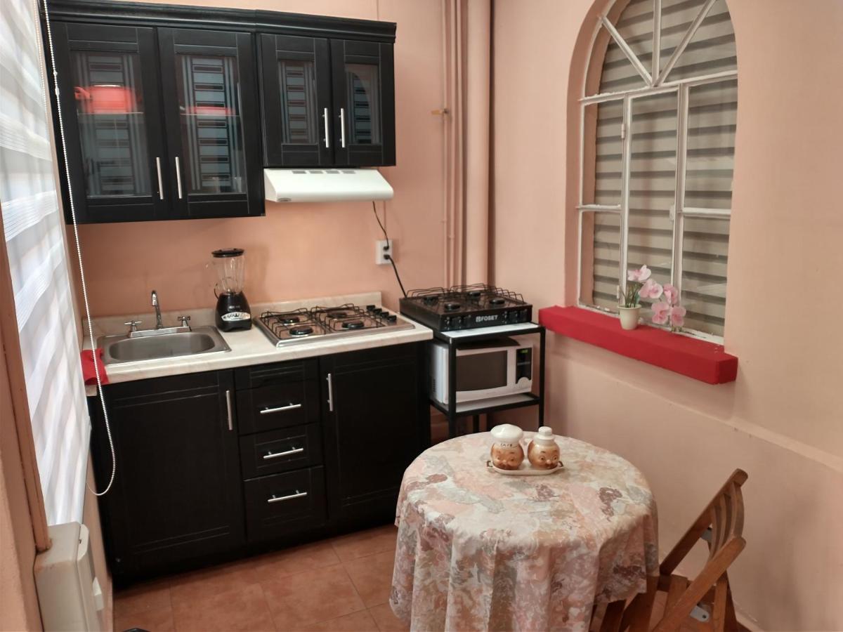 Relax Apartment Мексико Сити Екстериор снимка