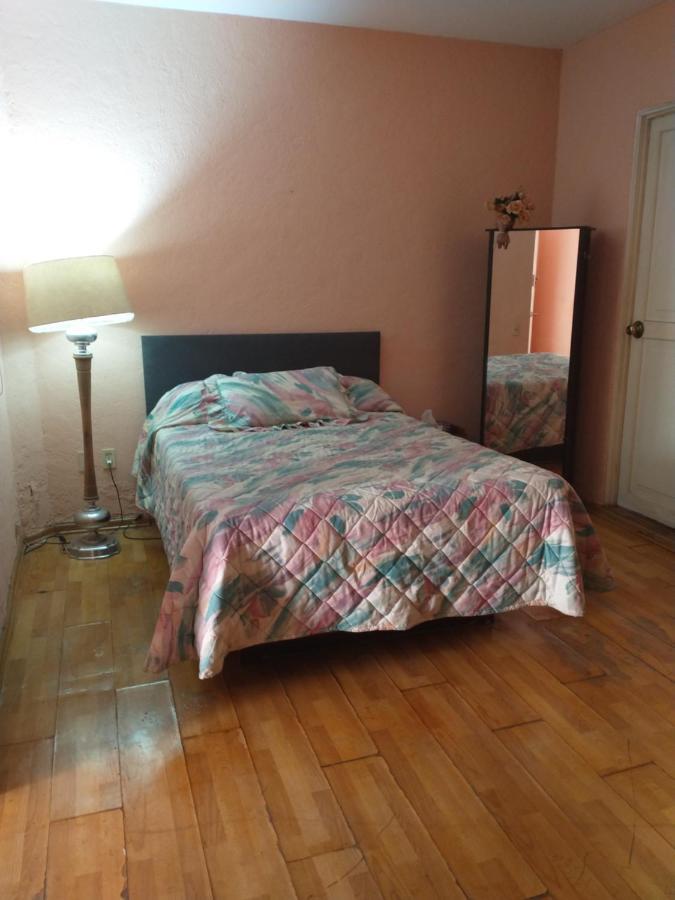 Relax Apartment Мексико Сити Екстериор снимка