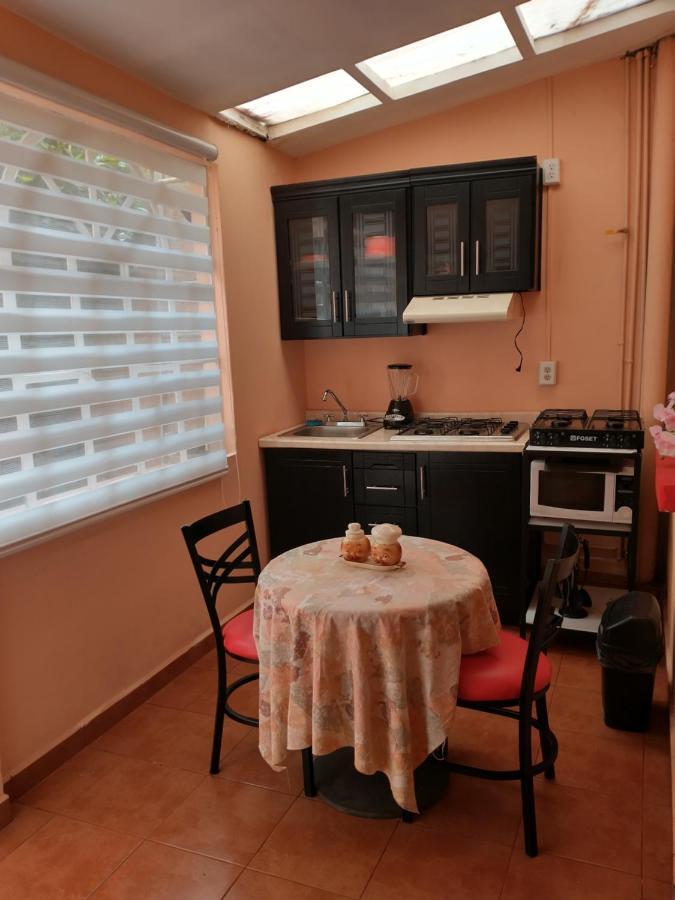 Relax Apartment Мексико Сити Екстериор снимка