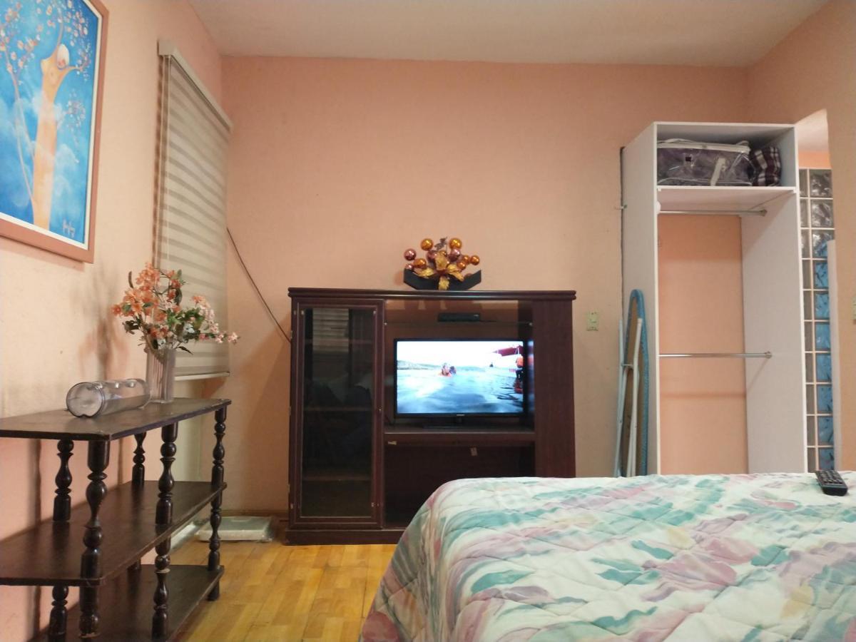 Relax Apartment Мексико Сити Екстериор снимка