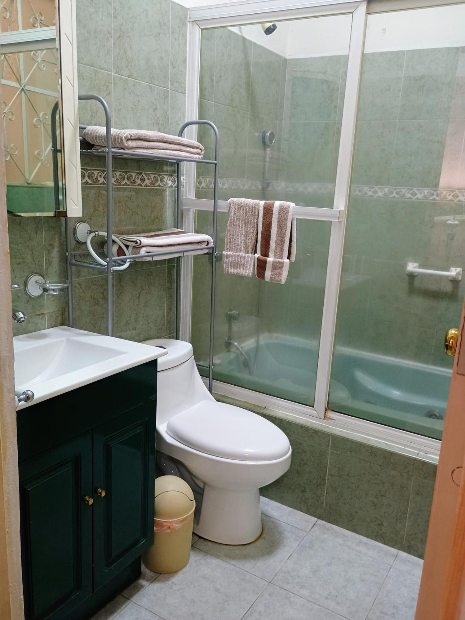 Relax Apartment Мексико Сити Екстериор снимка