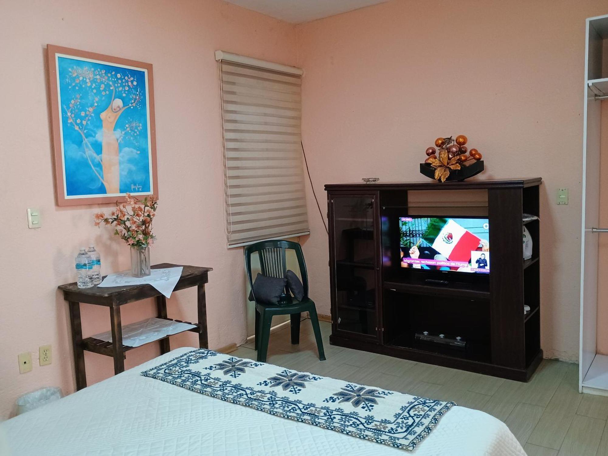 Relax Apartment Мексико Сити Екстериор снимка