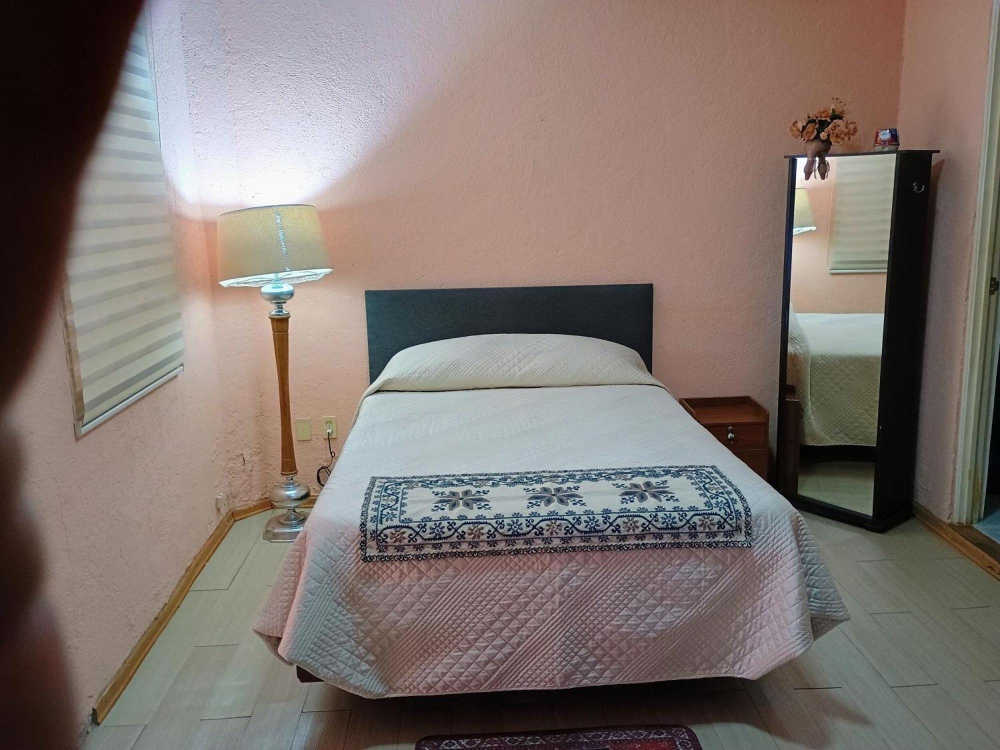 Relax Apartment Мексико Сити Екстериор снимка