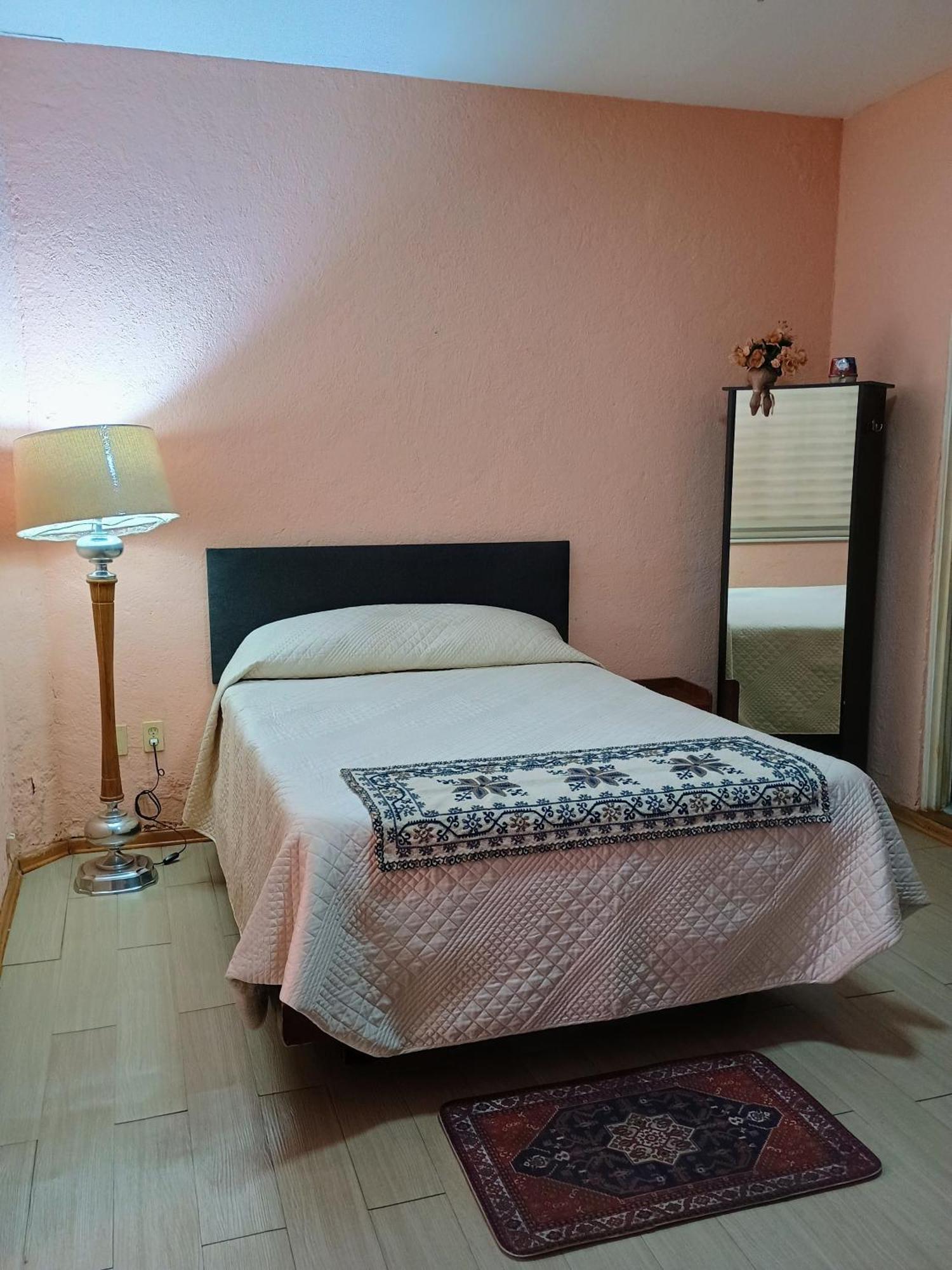 Relax Apartment Мексико Сити Екстериор снимка