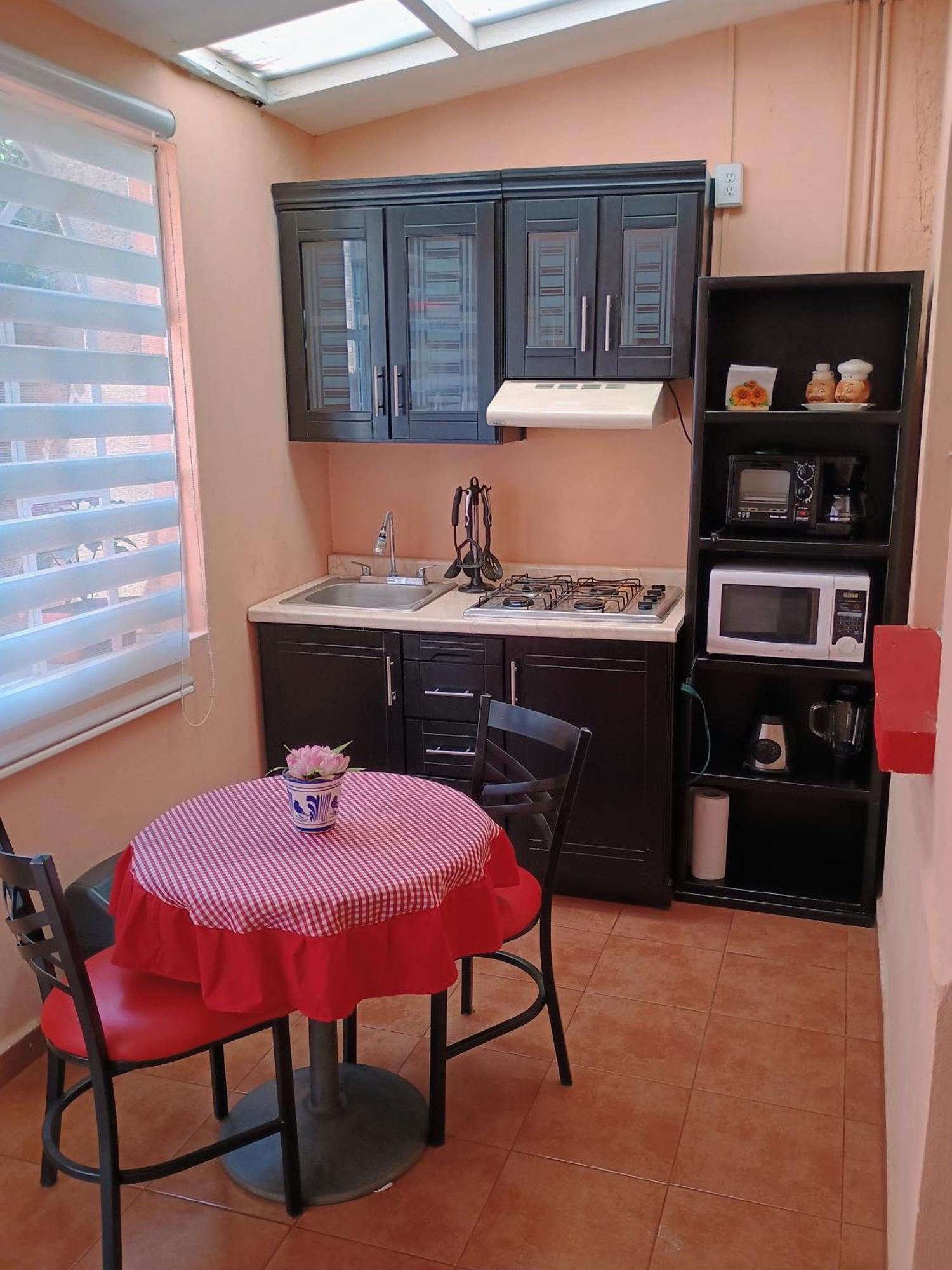 Relax Apartment Мексико Сити Екстериор снимка